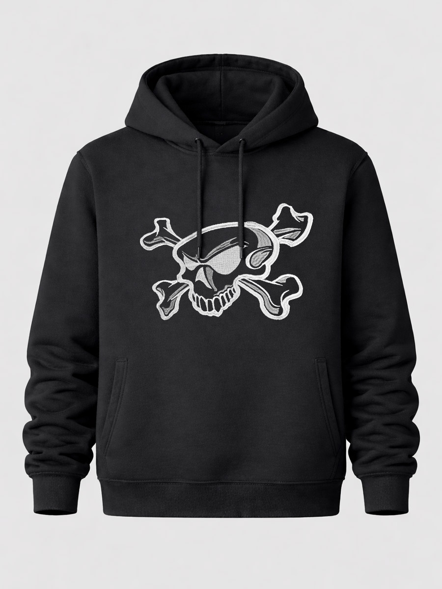 Толстовка RockMerch Роджер - фото 1 - rockbunker.ru