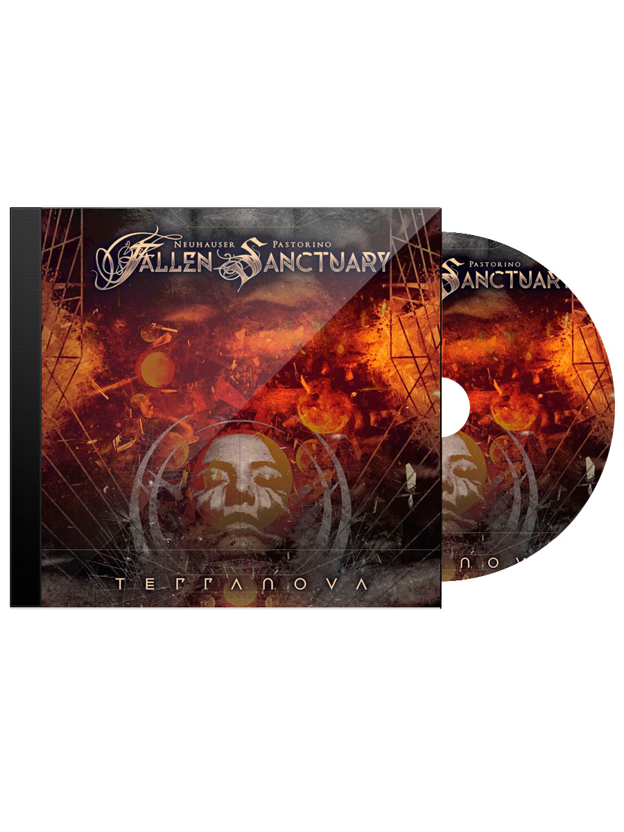 CD Диск FALLEN SANCTUARY Terranova - фото 1 - rockbunker.ru