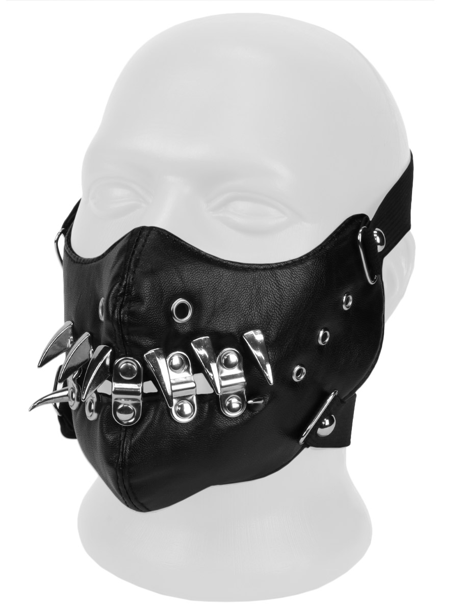 Rave маска Predator - фото 2 - rockbunker.ru