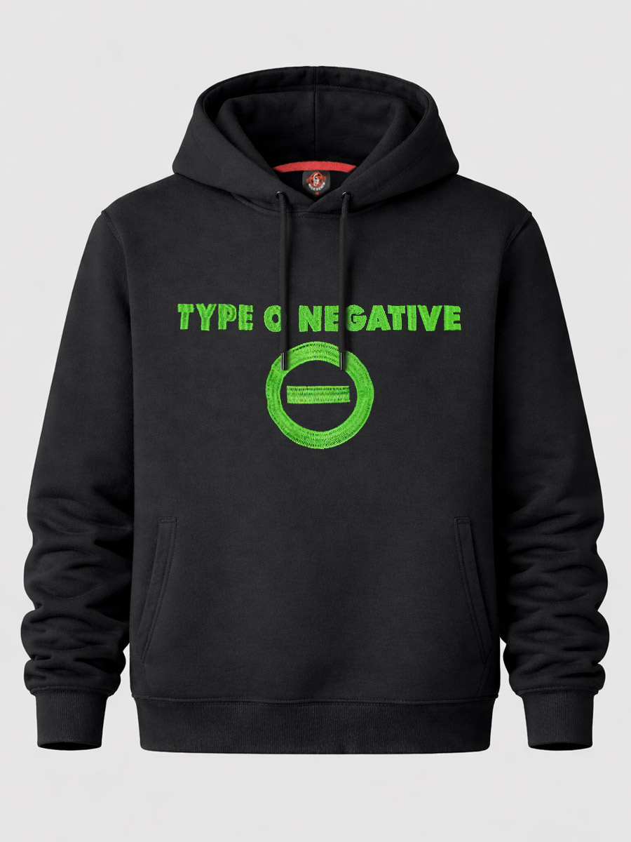 Толстовка RockMerch Type O Negative  - фото 1 - rockbunker.ru