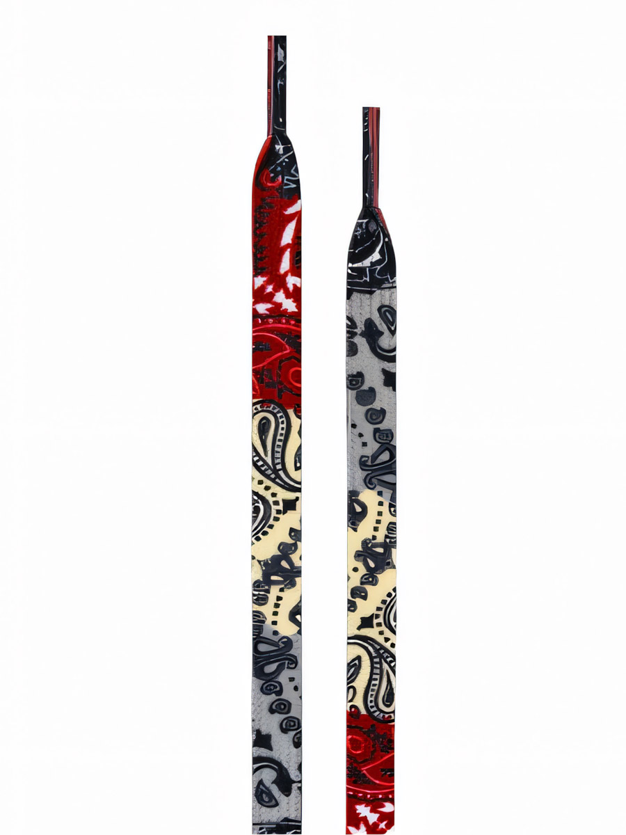 Шнурки 100 см. - фото 1 - rockbunker.ru