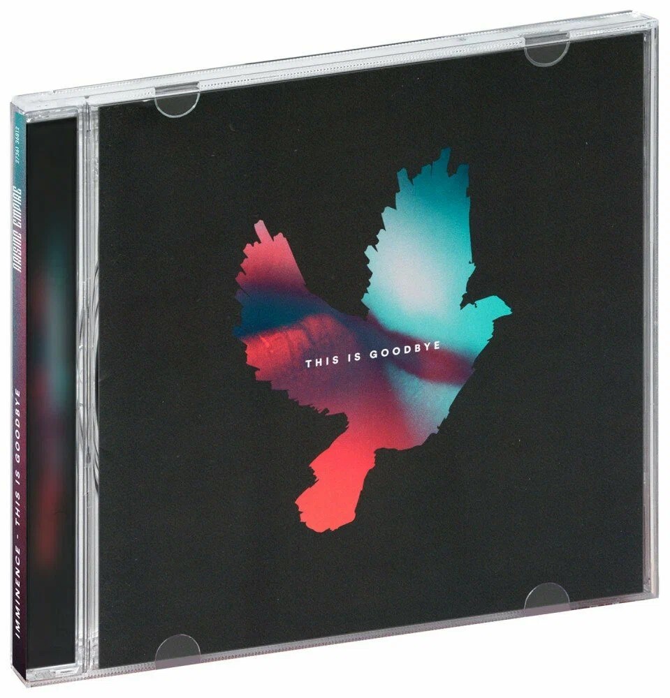 CD Диск Imminence - This Is Goodbye - фото 1 - rockbunker.ru