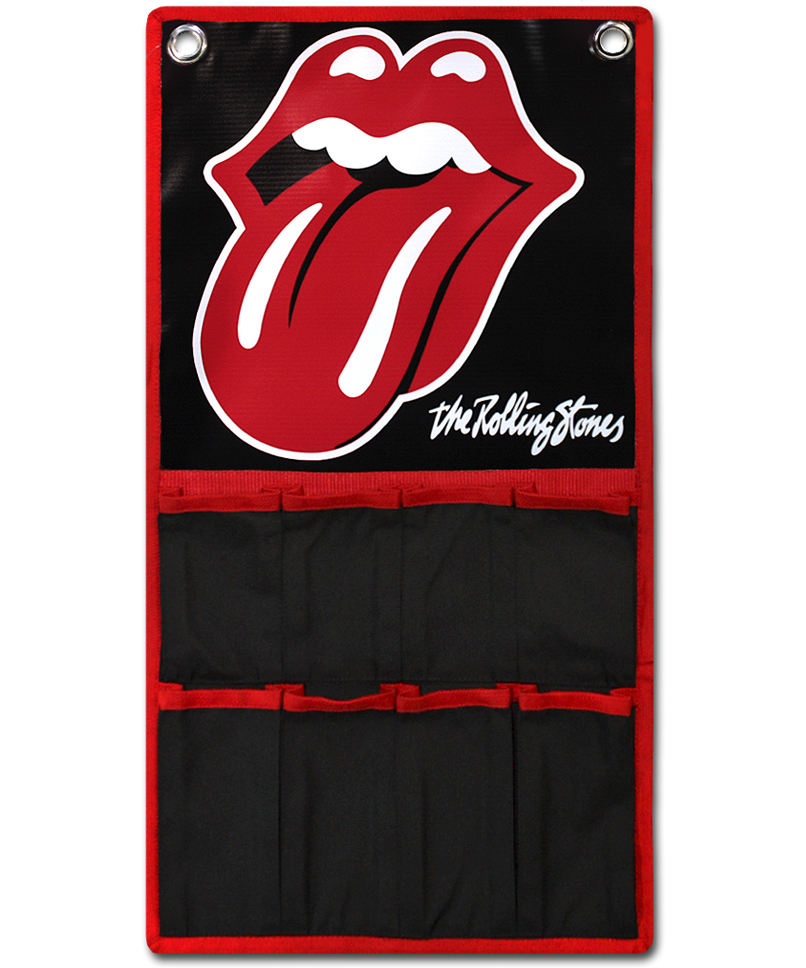 Органайзер на стену RockMerch The Rolling Stones - фото 1 - rockbunker.ru