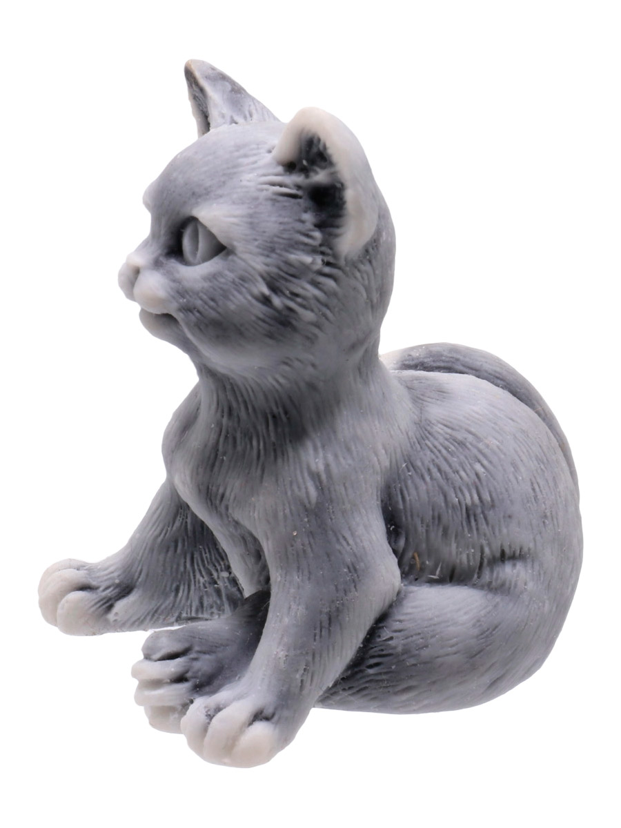 Сувенир Котенок - фото 2 - rockbunker.ru