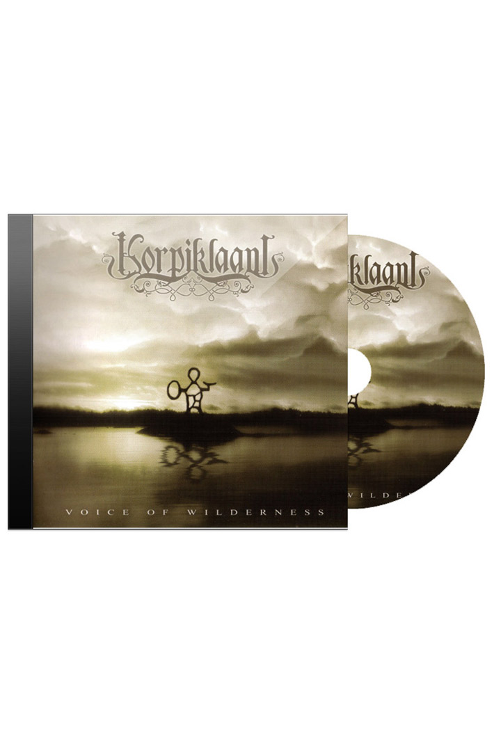 CD Диск Korpiklaani Voice Of Wilderness - фото 1 - rockbunker.ru