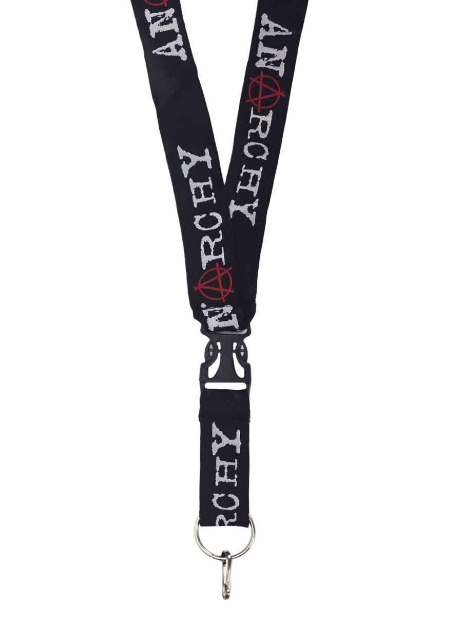 Ремешок для ключей Anarchy - фото 2 - rockbunker.ru