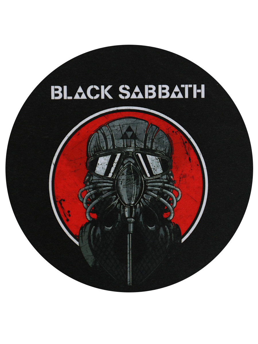 Костер-подставка Black Sabbath - фото 2 - rockbunker.ru