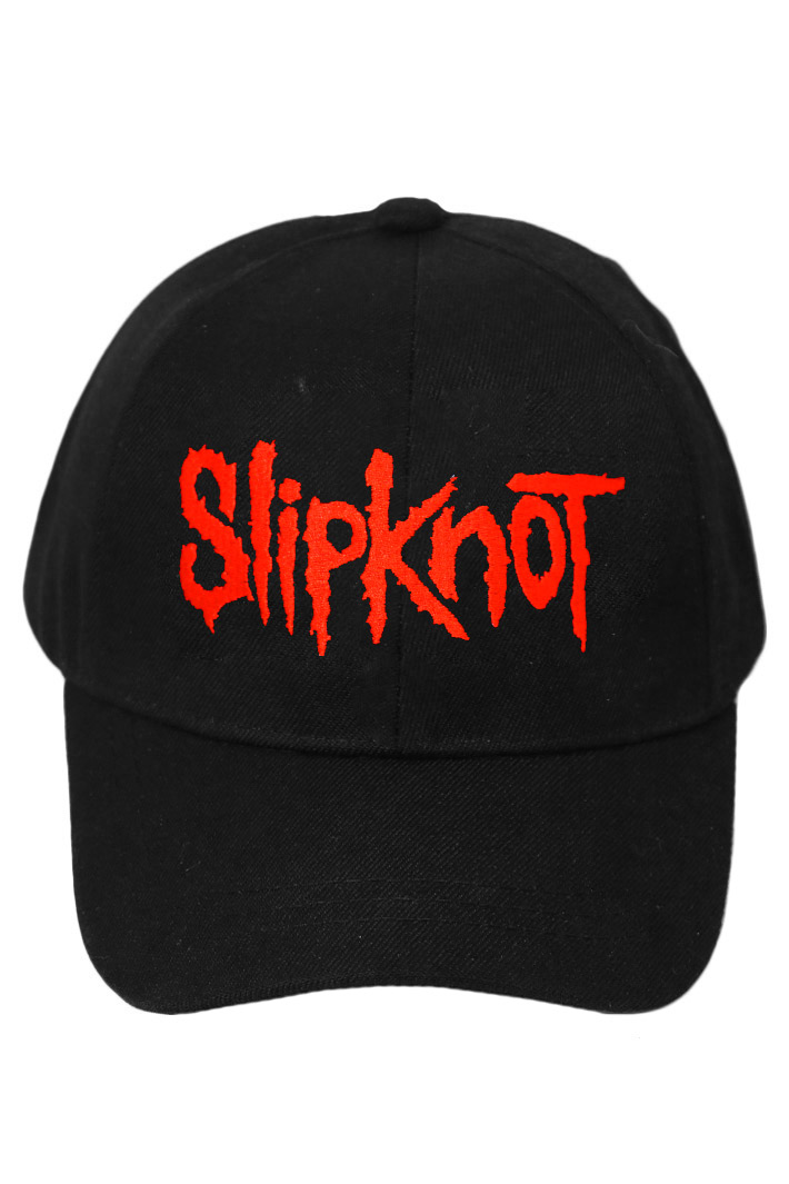 Бейсболка Slipknot - фото 2 - rockbunker.ru