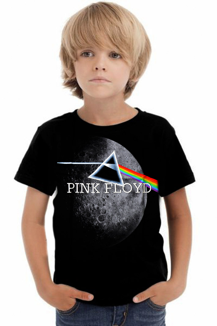 Футболка детская Pink Floyd - фото 1 - rockbunker.ru