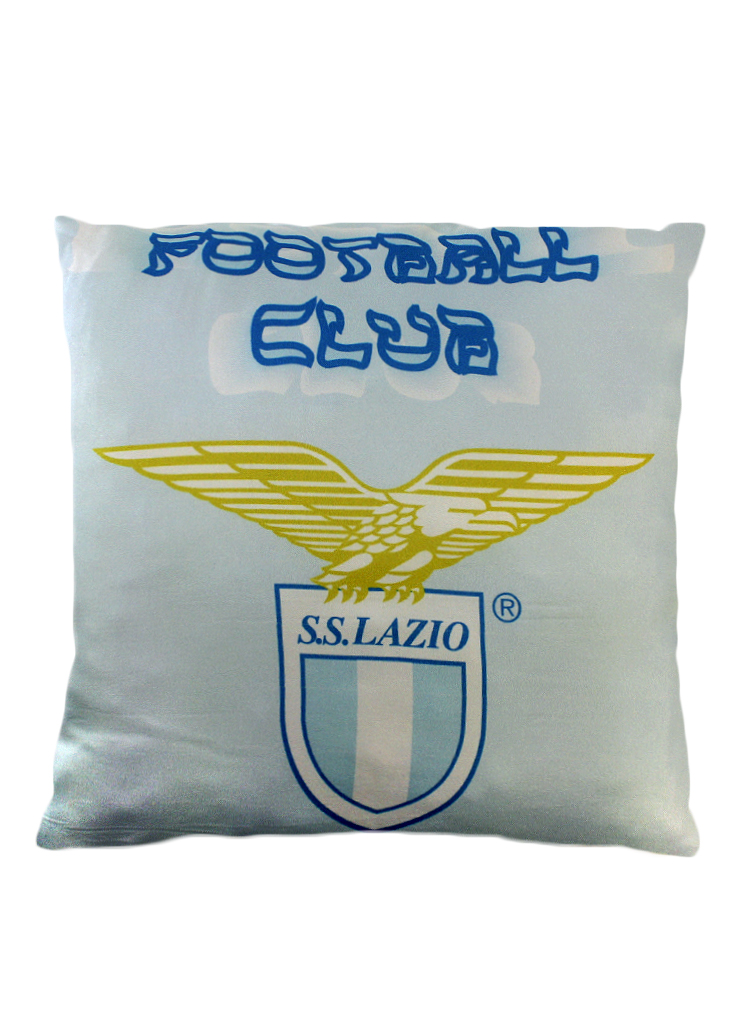 Подушка FK SS Lazio - фото 1 - rockbunker.ru