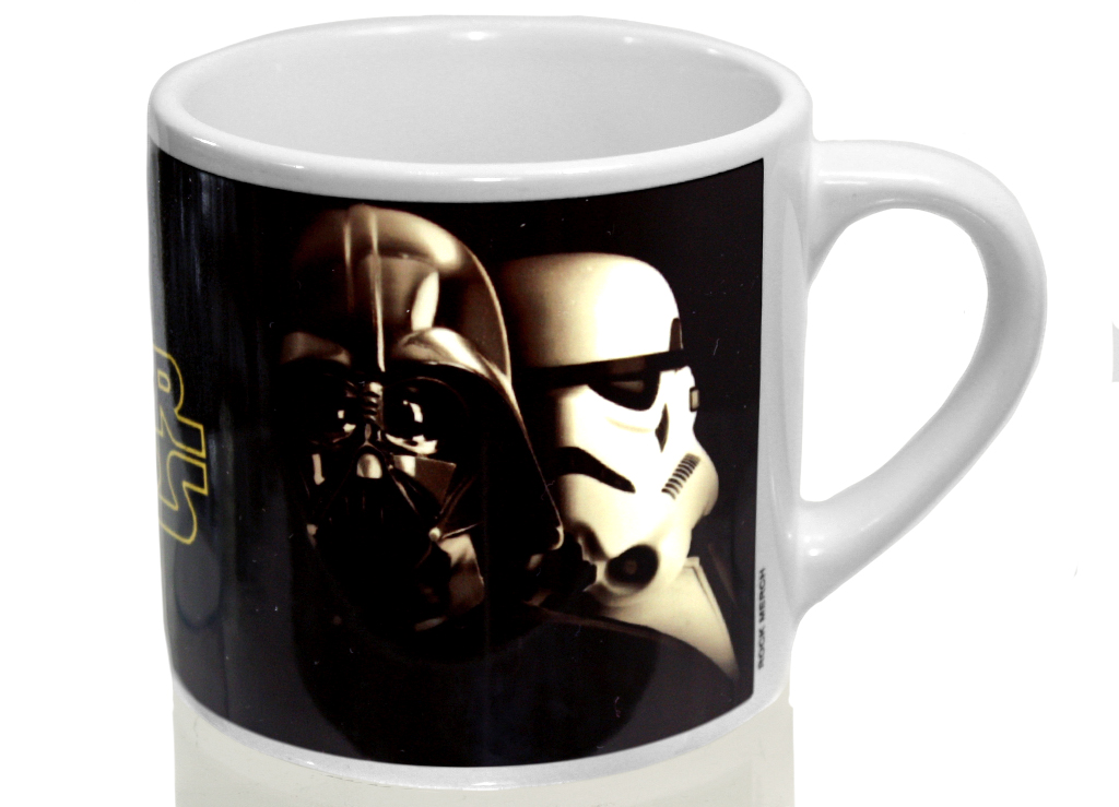 Чашка кофейная RockMerch Star Wars - фото 3 - rockbunker.ru