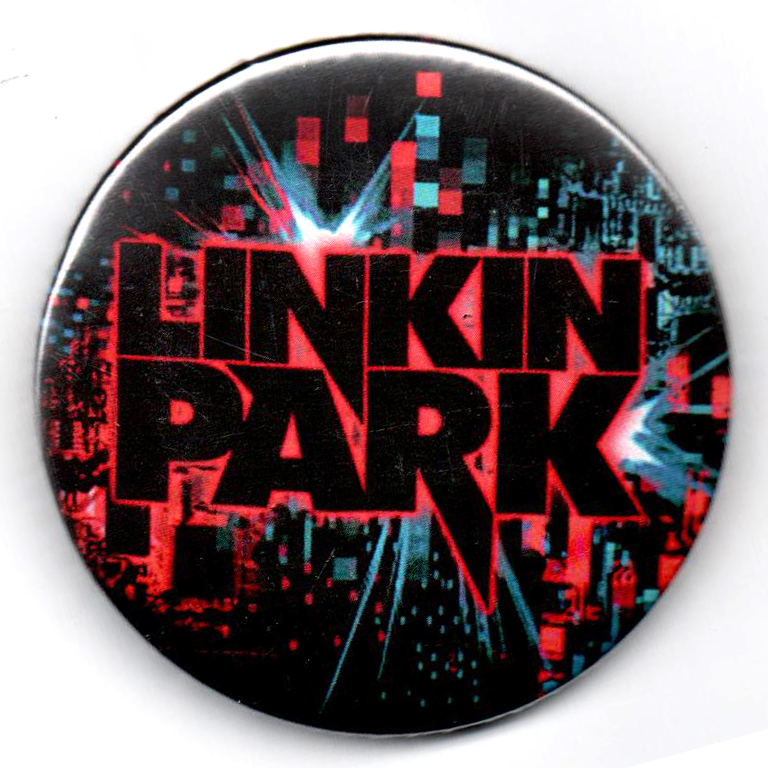Магнит RockMerch Linkin Park - фото 1 - rockbunker.ru