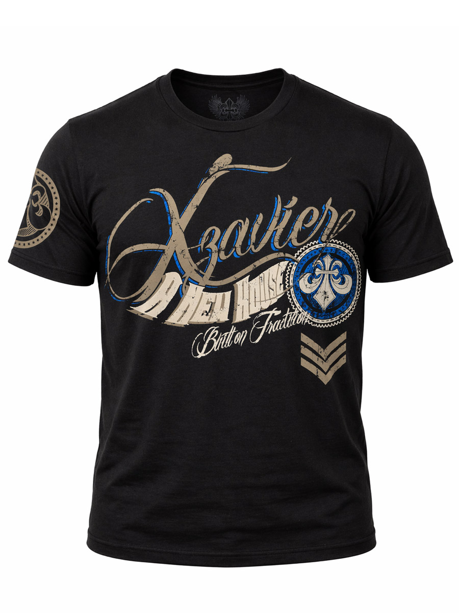 Футболка Xzavier Weak Ends   - фото 1 - rockbunker.ru