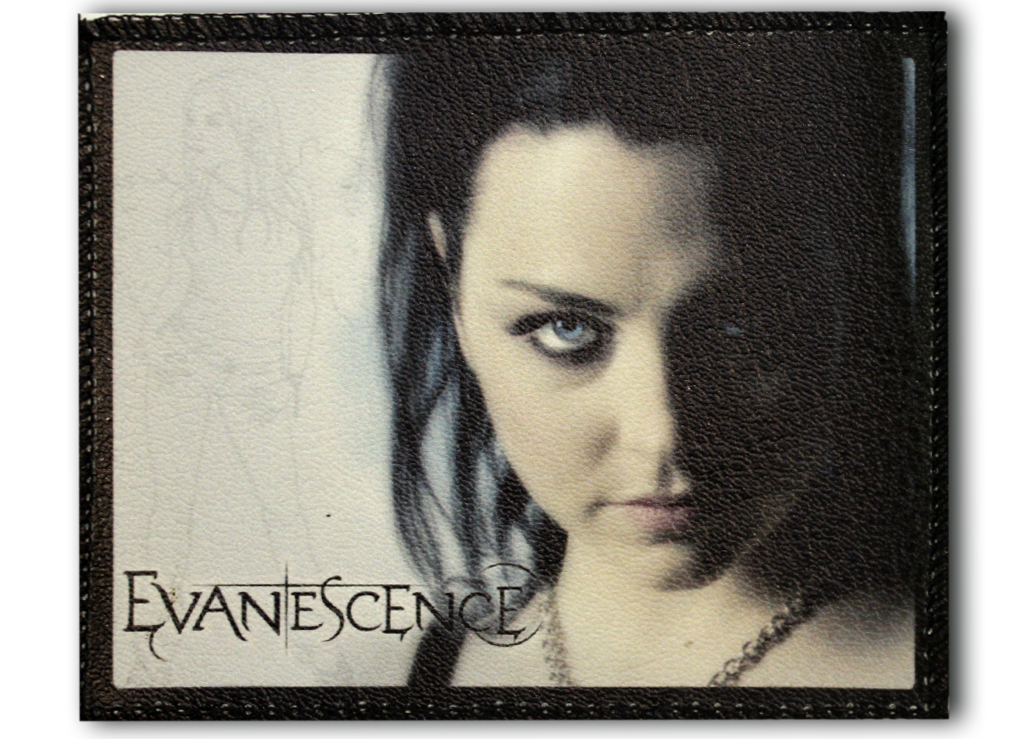 Нашивка Evanescence - фото 1 - rockbunker.ru
