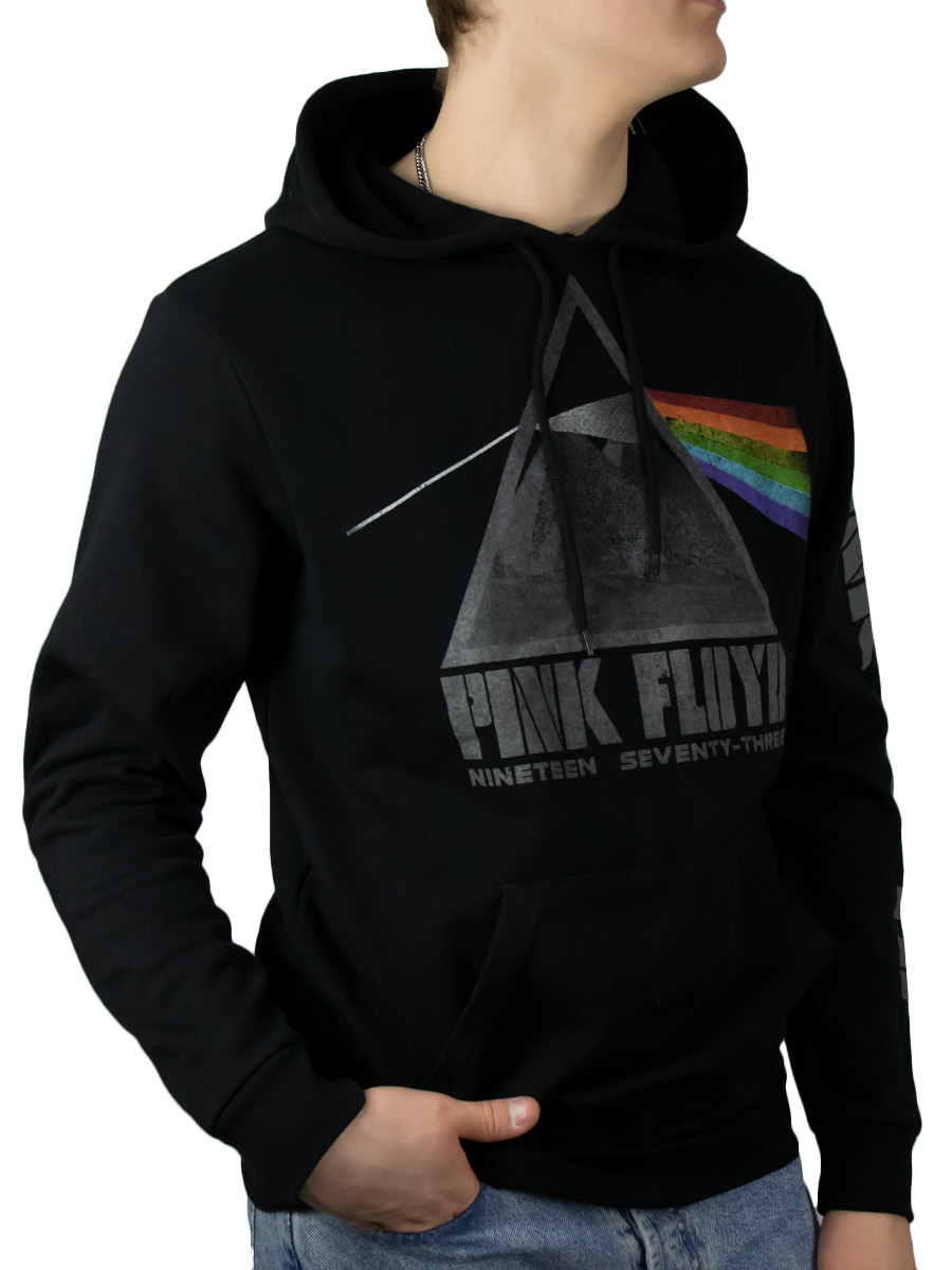 Толстовка Pink Floyd - фото 1 - rockbunker.ru