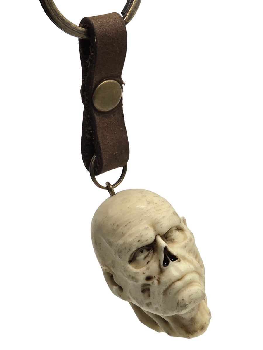 Брелок Гуль - фото 1 - rockbunker.ru