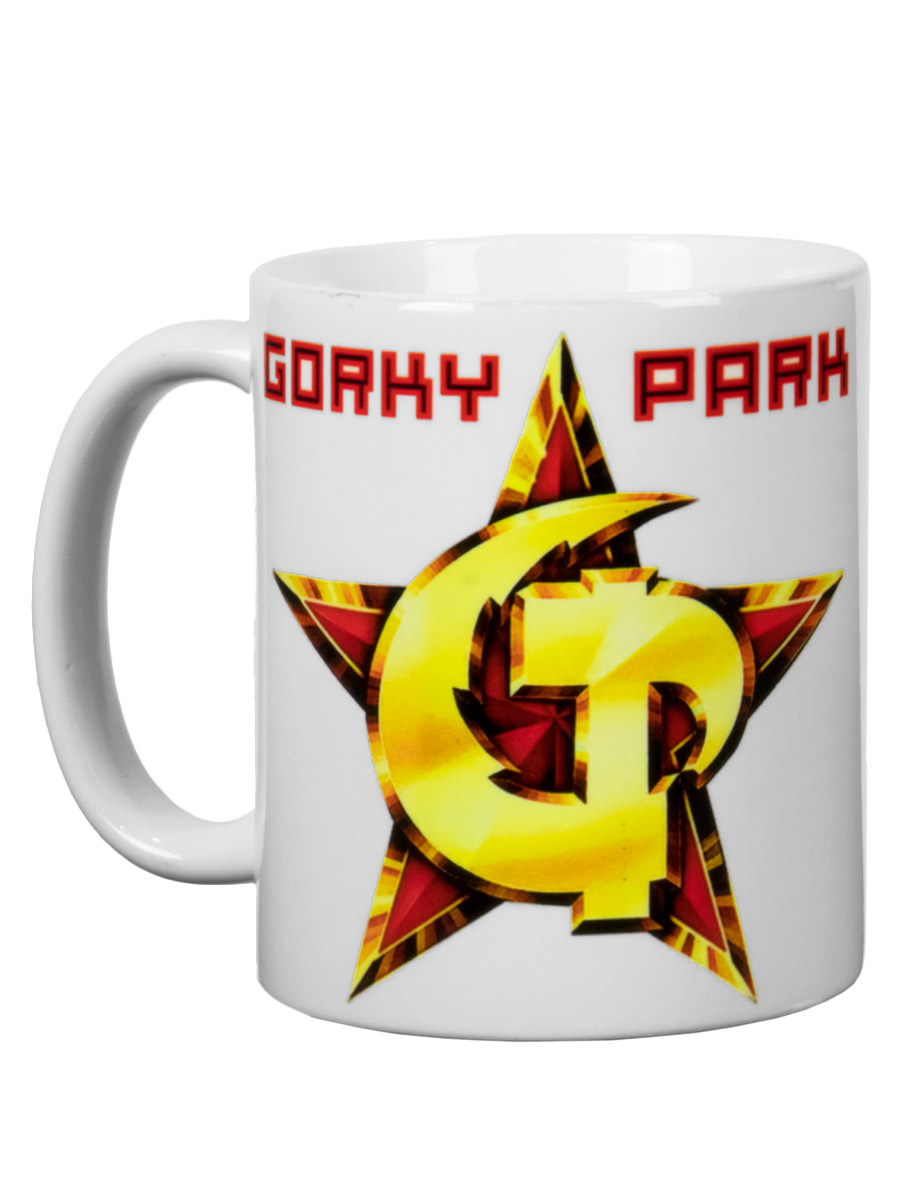 Кружка Gorky Park - фото 1 - rockbunker.ru