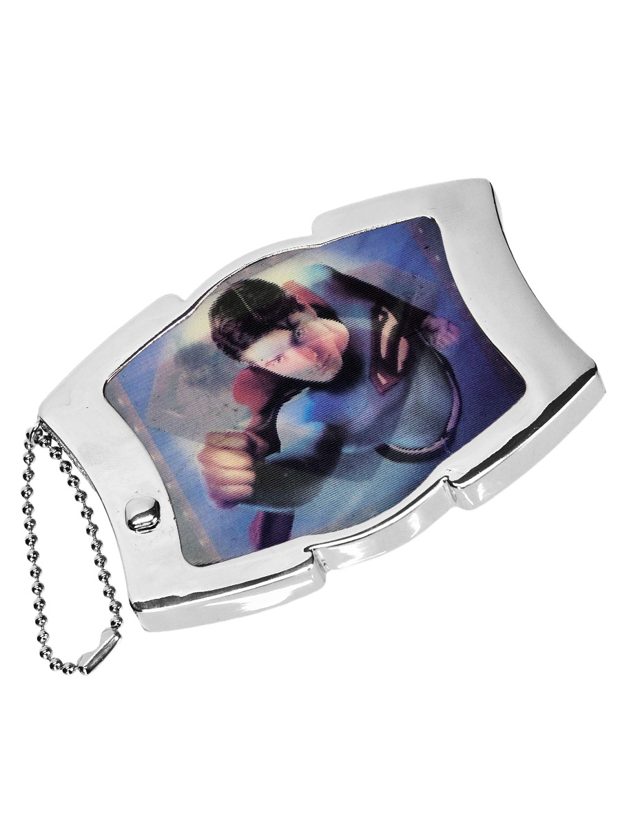 Пряжка с ножом Superman - фото 1 - rockbunker.ru