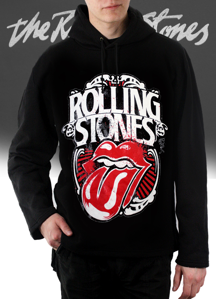 Балахон The Rolling Stones - фото 1 - rockbunker.ru