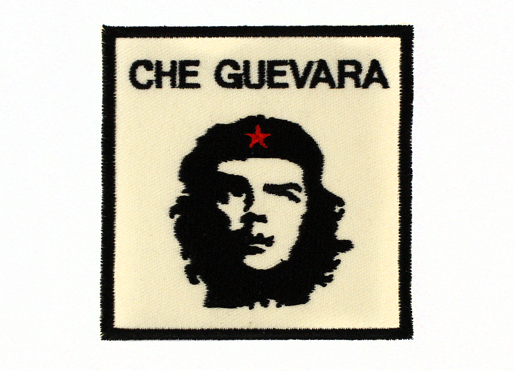 Термонашивка Ernesto Che Guevara - фото 1 - rockbunker.ru