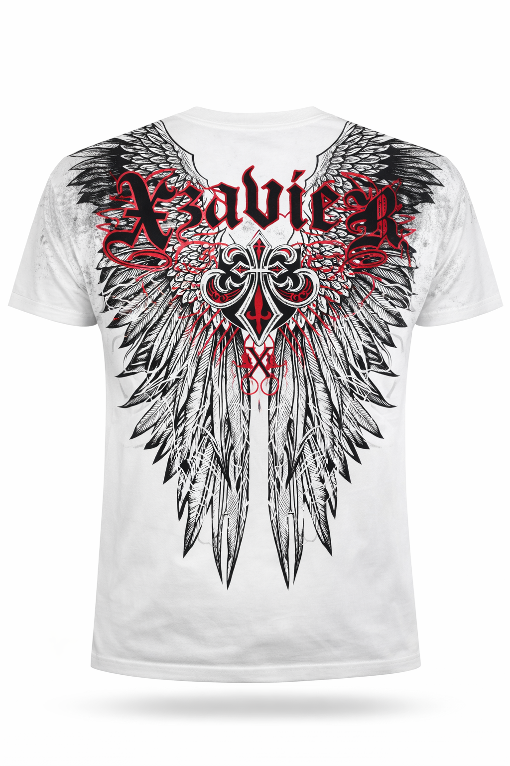 Футболка Xzavier с длинным рукавом The Cape Effect - фото 2 - rockbunker.ru