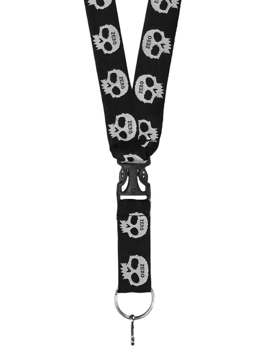Ремешок для ключей Zero - фото 2 - rockbunker.ru