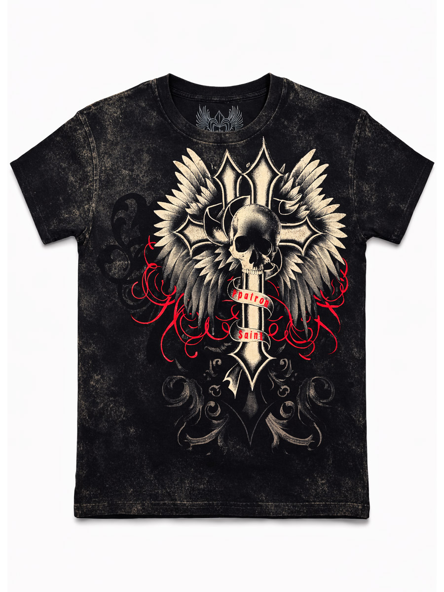 Футболка Xzavier Weak Ends - фото 1 - rockbunker.ru