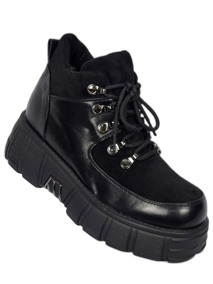 Ботинки готические женские - фото 1 - rockbunker.ru