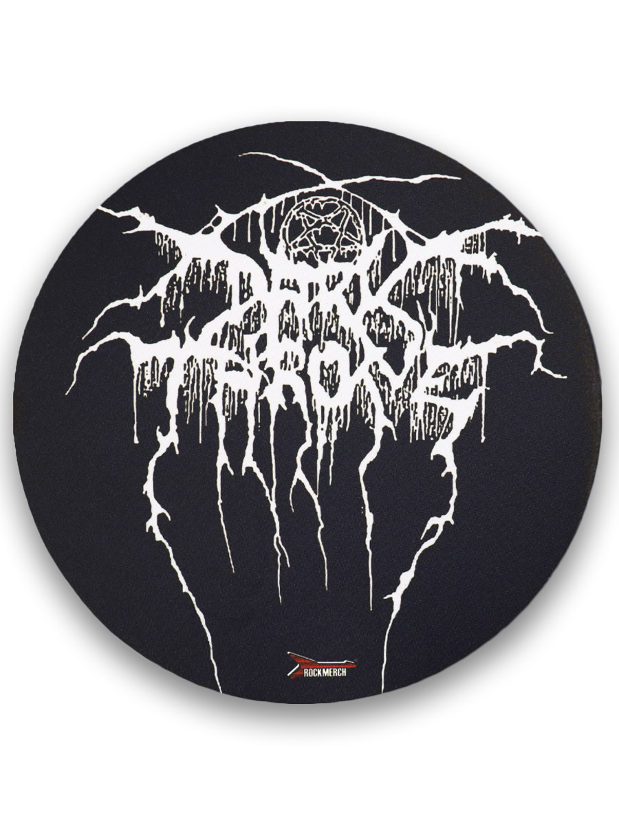 Коврик для мышки Darkthrone - фото 2 - rockbunker.ru