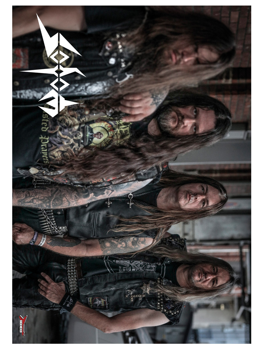 Плакат RockMerch Sodom - фото 1 - rockbunker.ru