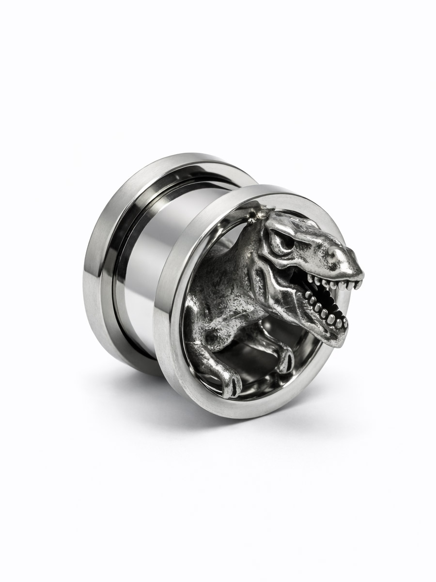 Тоннель стальной Дракон - фото 1 - rockbunker.ru