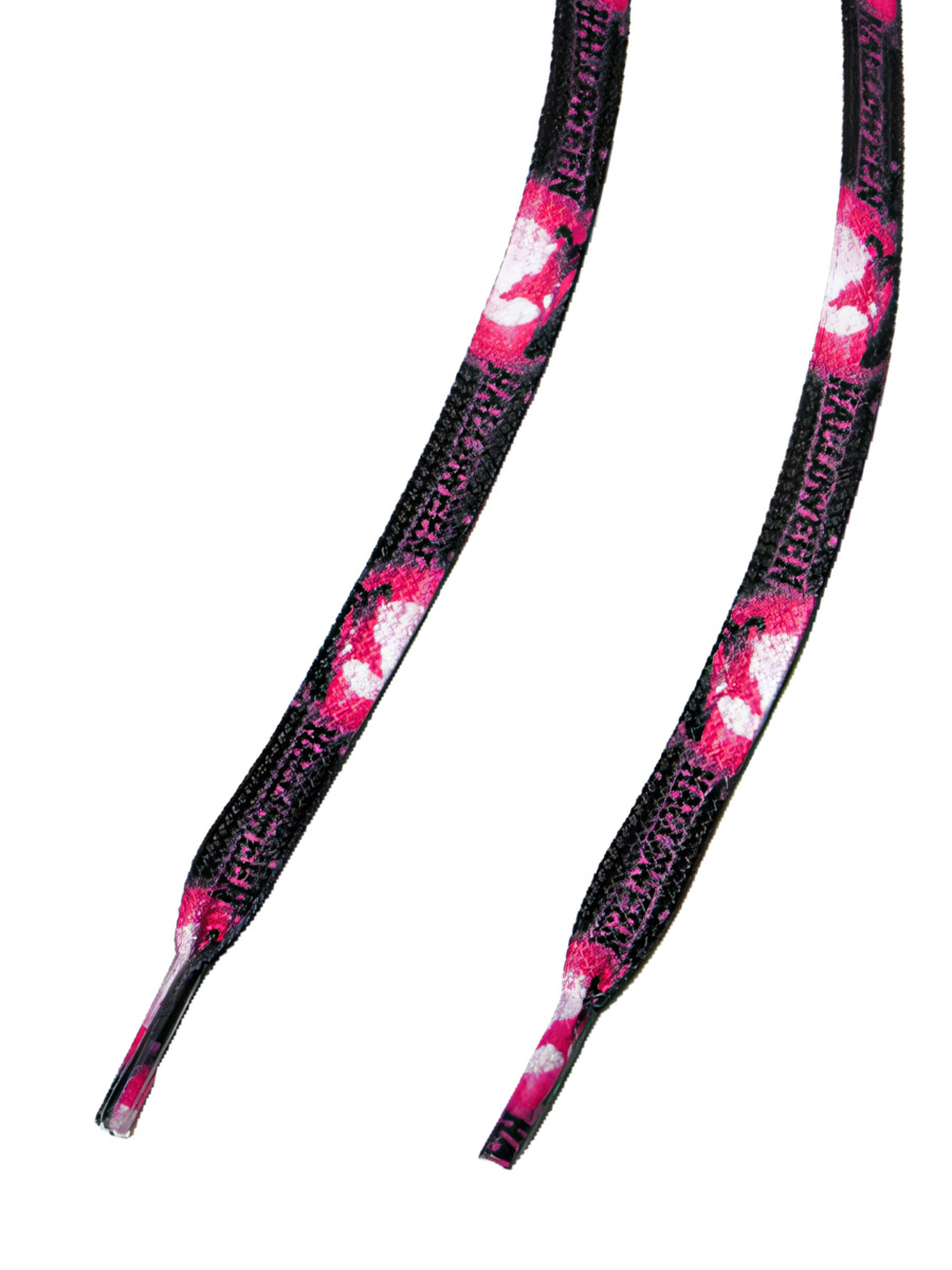 Шнурки 120 см. - фото 1 - rockbunker.ru