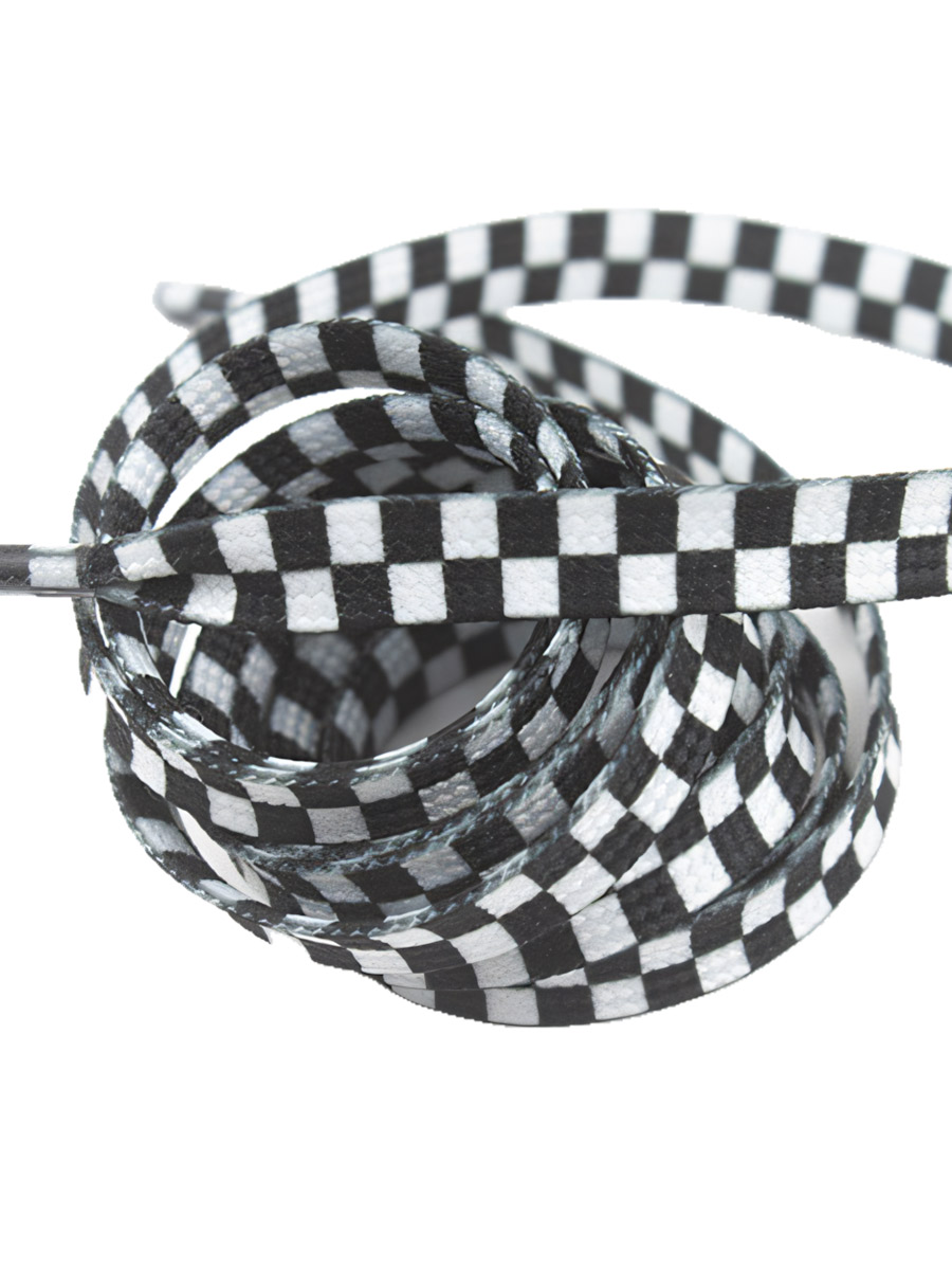 Шнурки 120 см. - фото 1 - rockbunker.ru