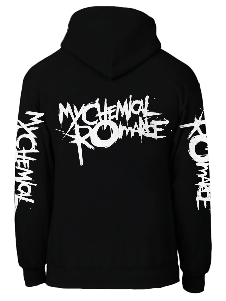 Балахон RockMerch My Chemical Romance - фото 2 - rockbunker.ru