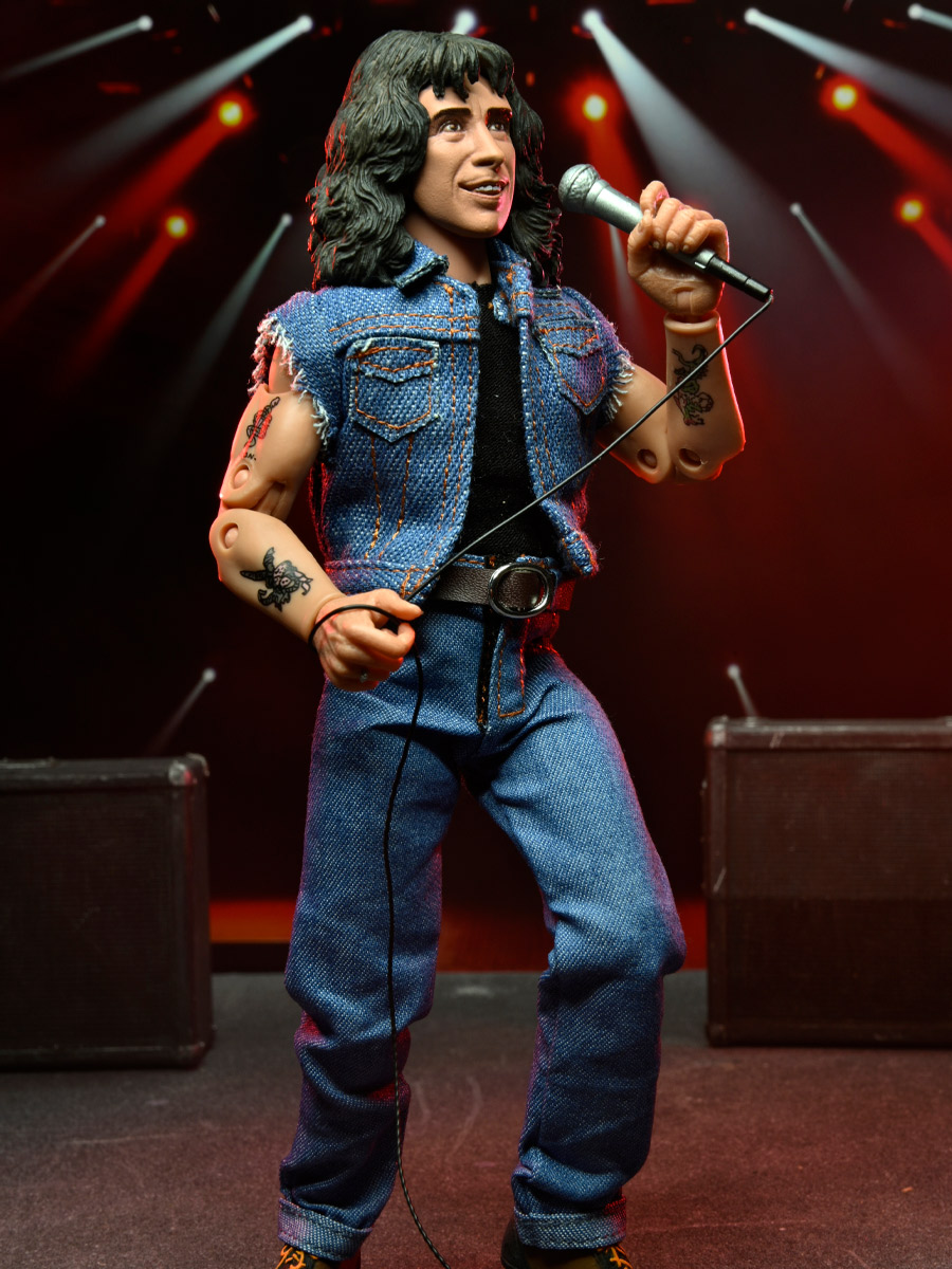 Коллекционная фигурка AC/DC Bon Scott - фото 4 - rockbunker.ru