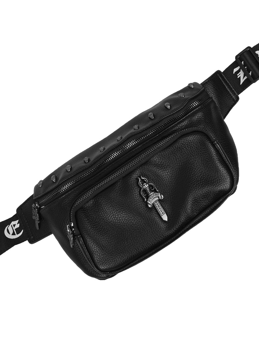 Сумка поясная Меч - фото 1 - rockbunker.ru