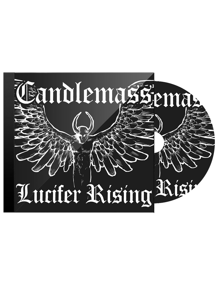 CD Диск Candlemass Lucifer Rising  - фото 1 - rockbunker.ru