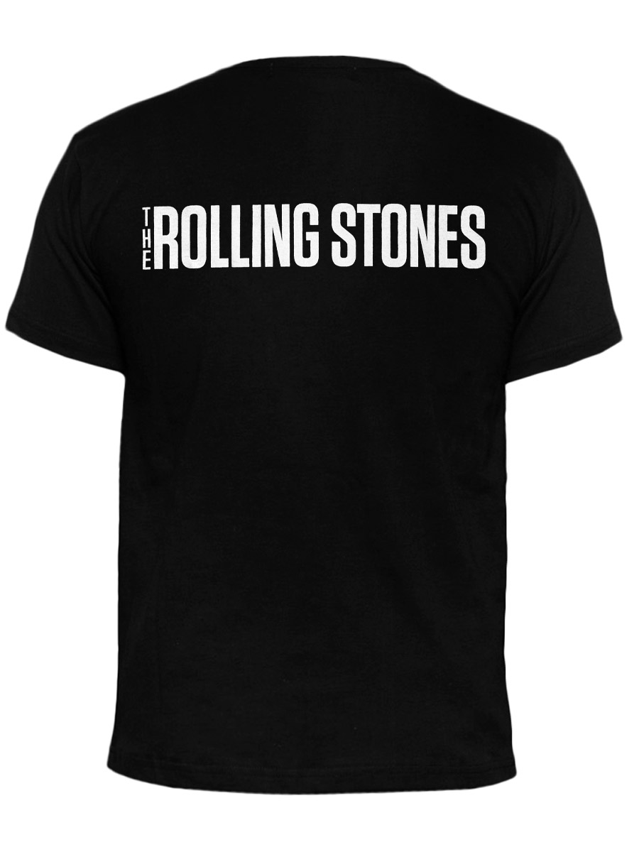 Футболка RockMerch The Rolling Stones - фото 4 - rockbunker.ru