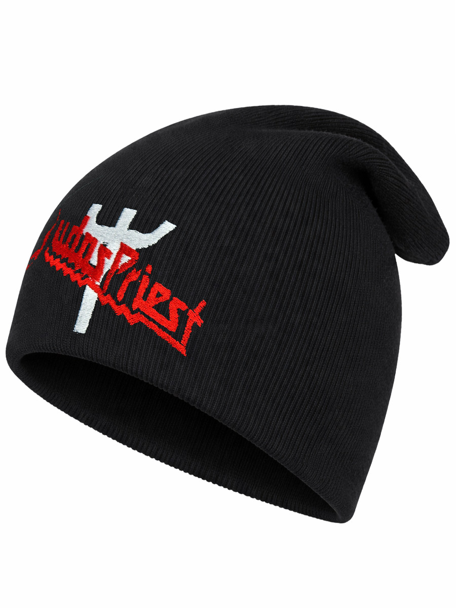 Шапка Judas Priest  - фото 2 - rockbunker.ru