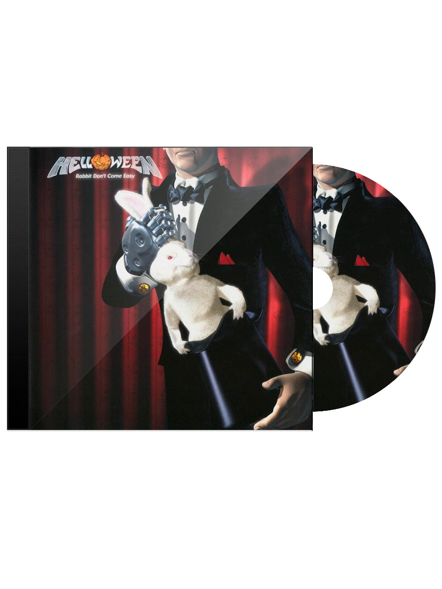 CD Диск Helloween Rabbit Dont Come Easy - фото 1 - rockbunker.ru