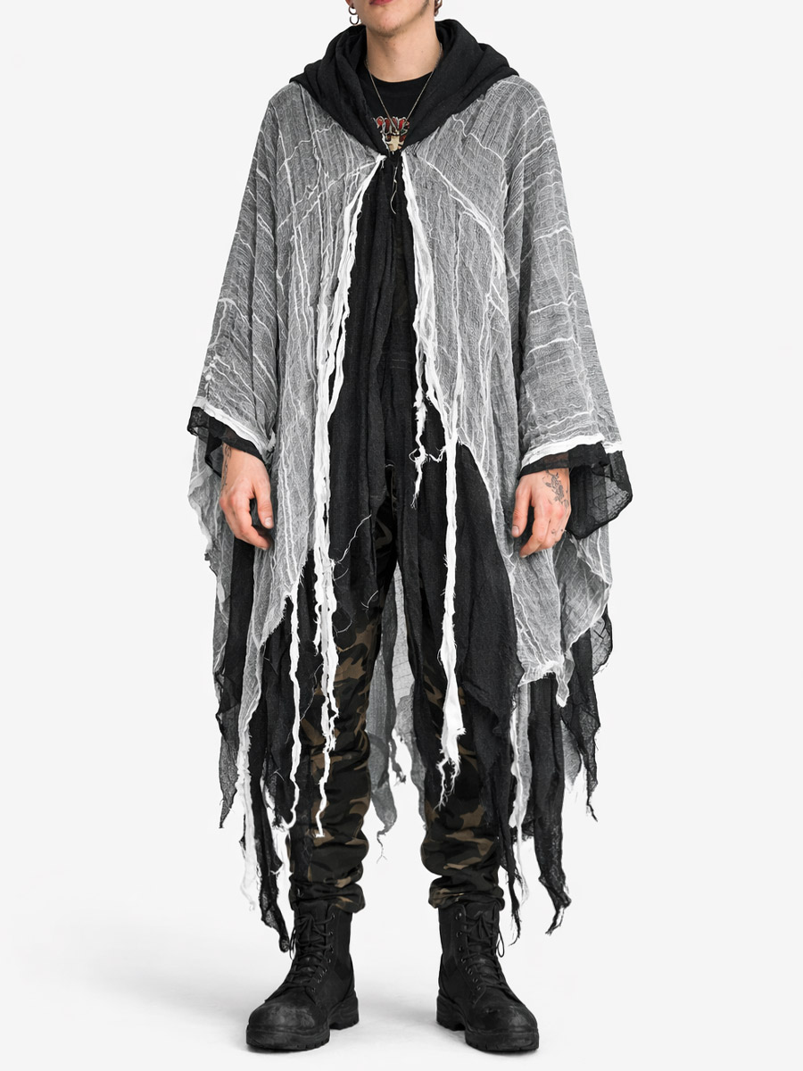 Мантия серая - фото 1 - rockbunker.ru