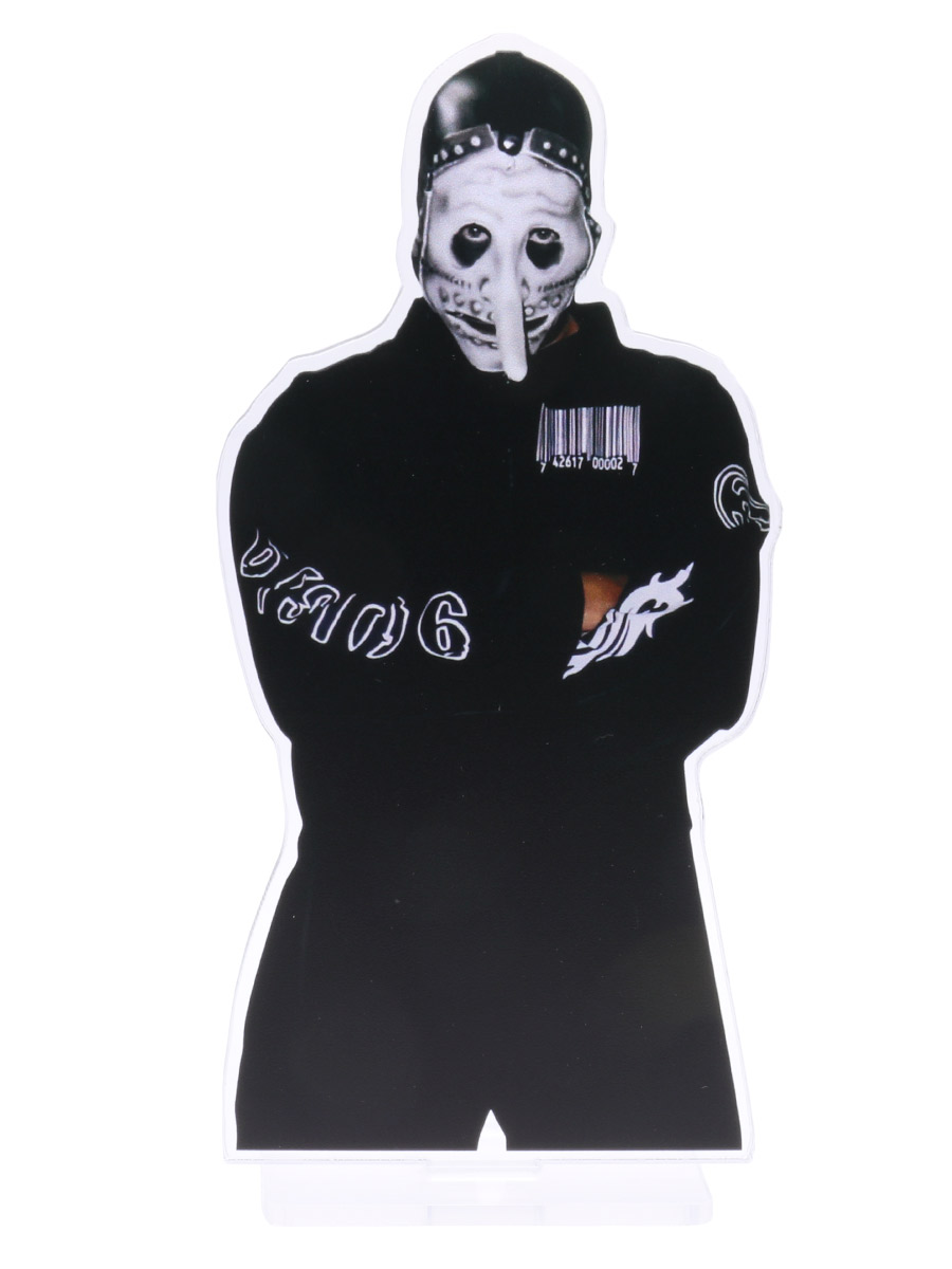 Статуэтка акриловая Крис Фен  - фото 2 - rockbunker.ru