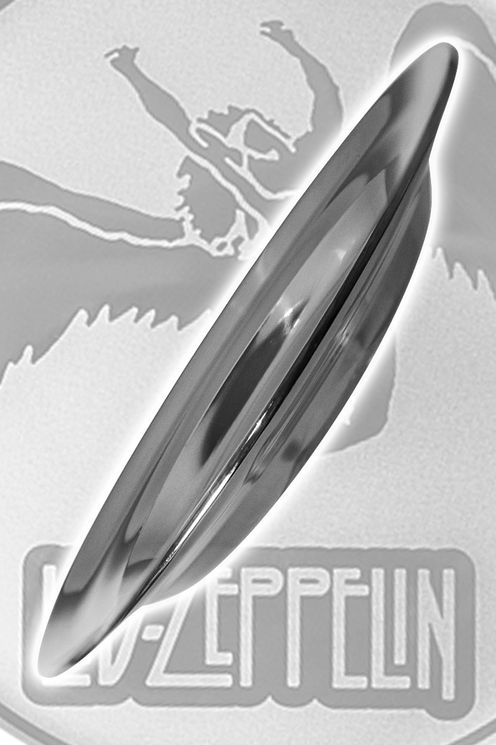 Тарелка Led Zeppelin - фото 2 - rockbunker.ru