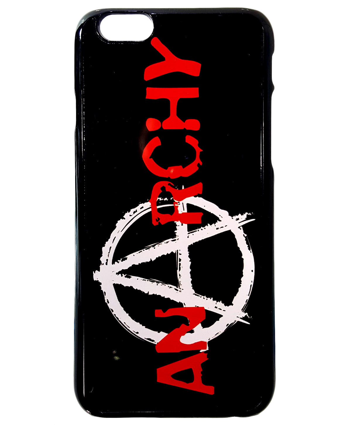 Чехол для Apple iPhone Anarchy - фото 1 - rockbunker.ru