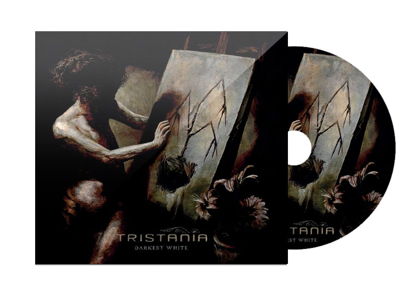 CD Диск Tristania Darkest White - фото 1 - rockbunker.ru