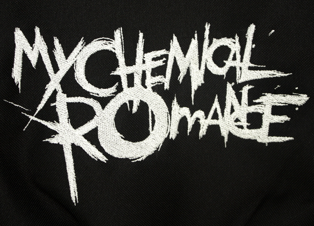 Рюкзак My Chemical Romance текстильный - фото 2 - rockbunker.ru