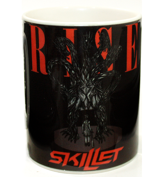 Кружка Skillet Rise - фото 1 - rockbunker.ru