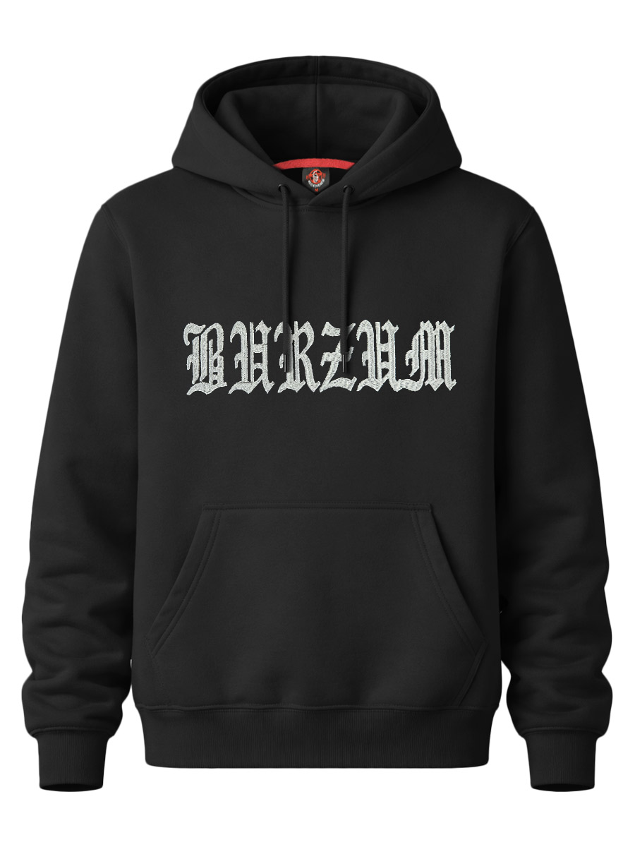 Толстовка RockMerch Burzum - фото 1 - rockbunker.ru