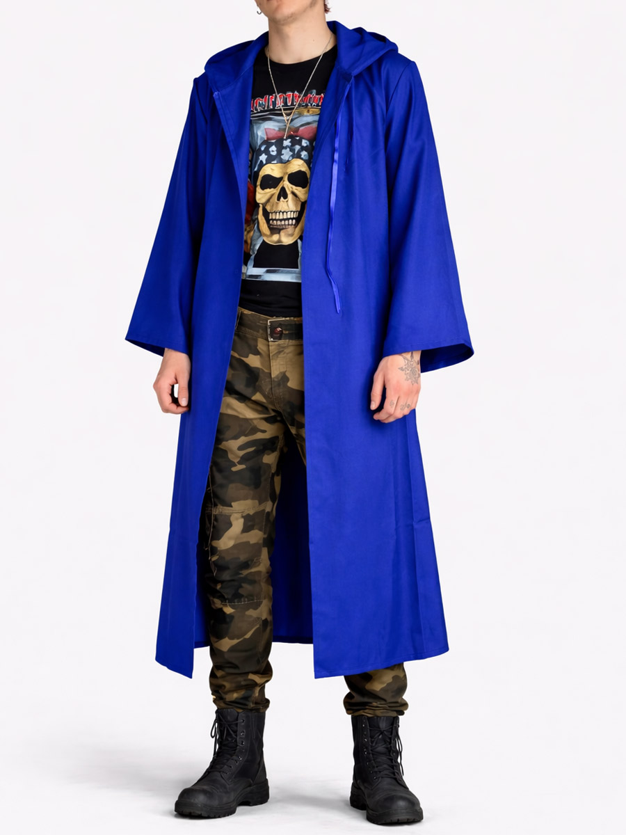 Мантия синяя - фото 1 - rockbunker.ru