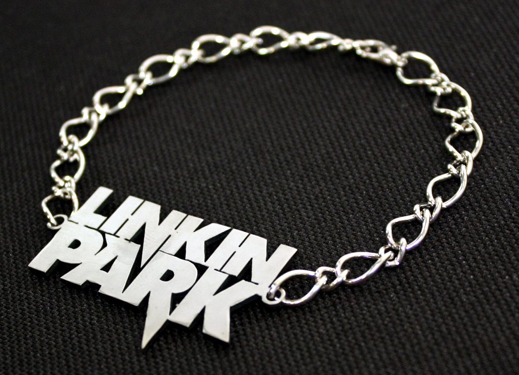 Браслет Linkin Park - фото 3 - rockbunker.ru